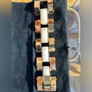 Lele Sadoughi Chunky Bracelet